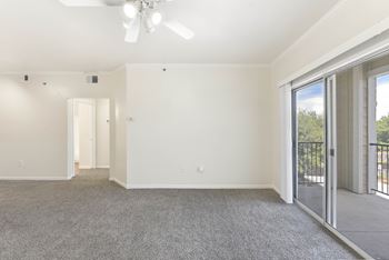Unoccupied room